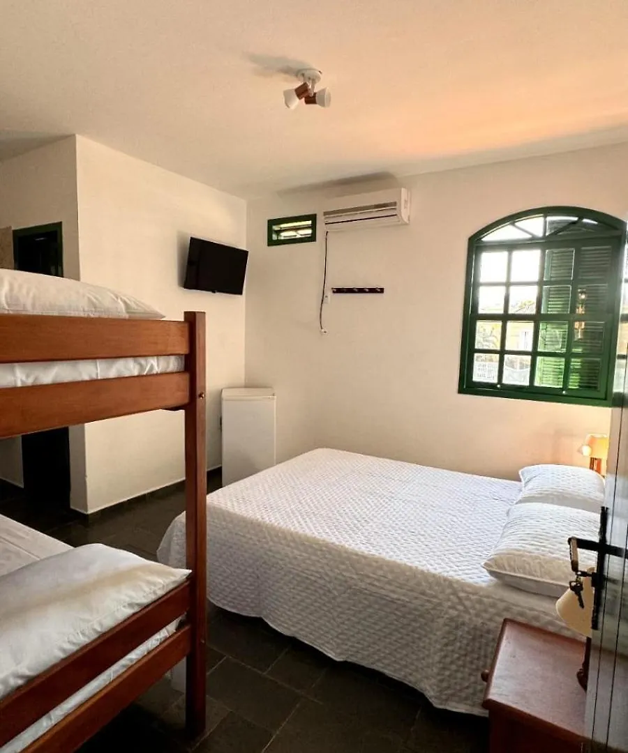 Inn Maria Mare Hotel Bombinhas Brazil