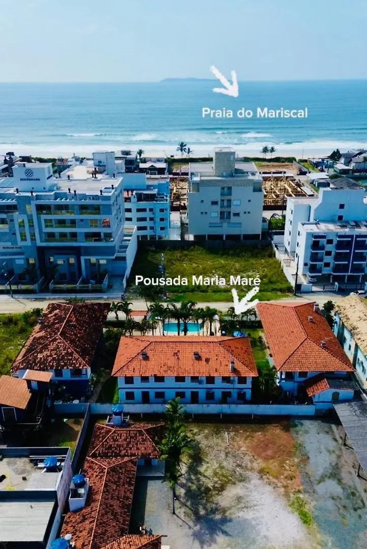 Maria Mare Hotel Bombinhas Inn