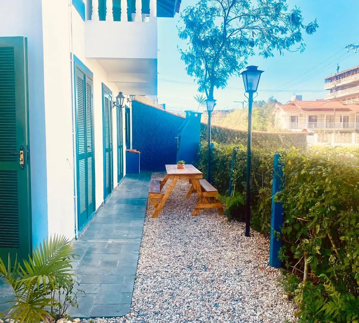 Maria Mare Hotel Bombinhas 0*,
