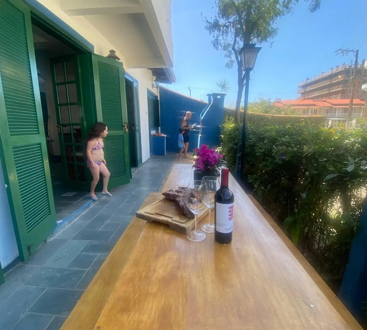 Maria Mare Hotel Bombinhas Inn