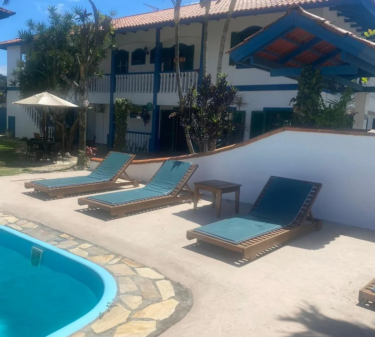 Inn Maria Mare Hotel Bombinhas Brazil