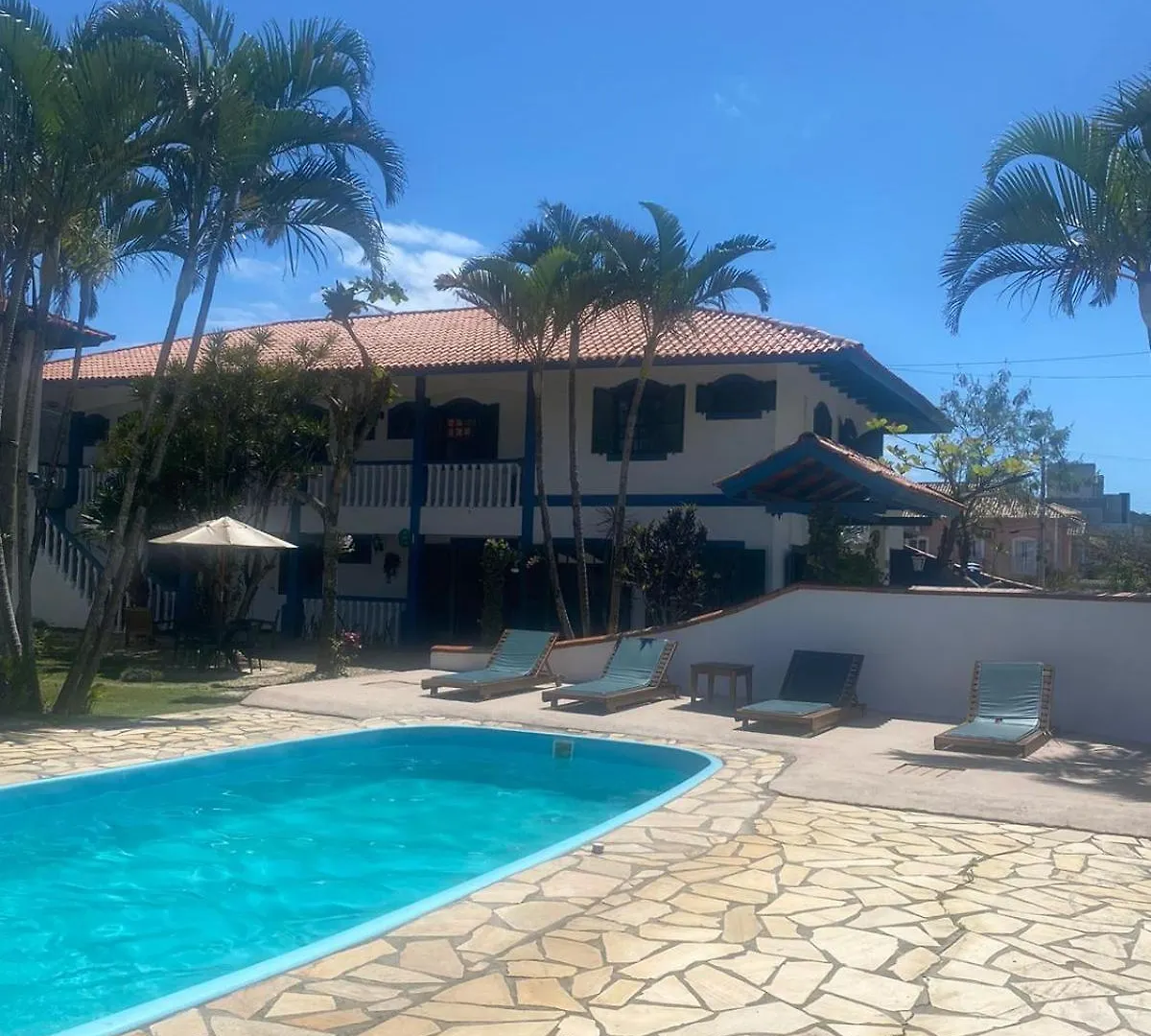 Inn Maria Mare Hotel Bombinhas
