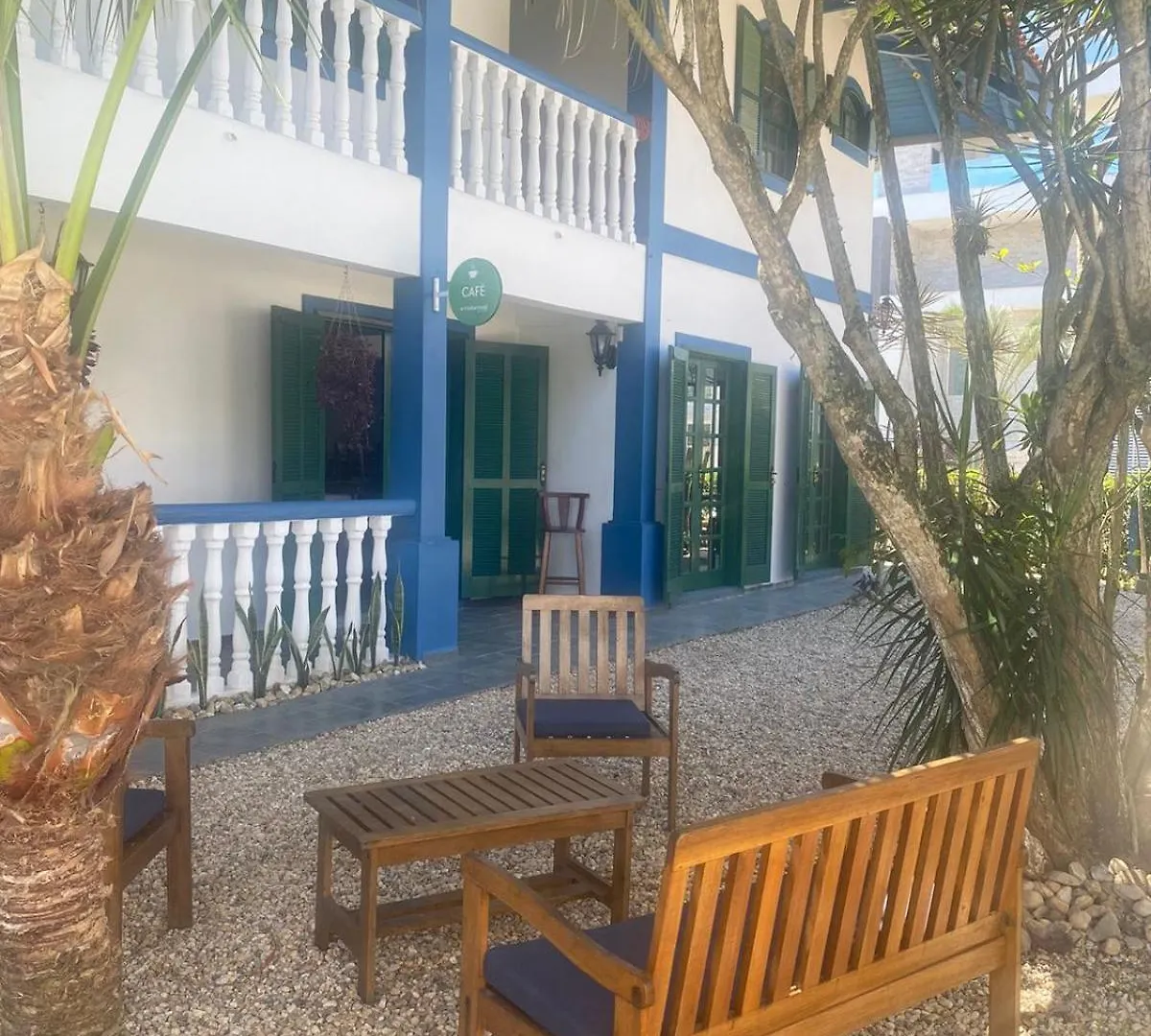 Maria Mare Hotel Bombinhas Brazil